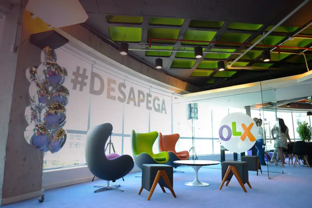 vagas de emprego OLX