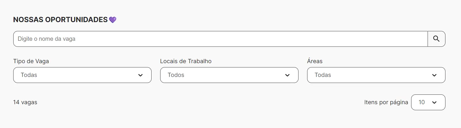 Vagas de emprego OLX 
